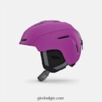 FXR2441000 Giro kinderen neo jr. helm matte bes