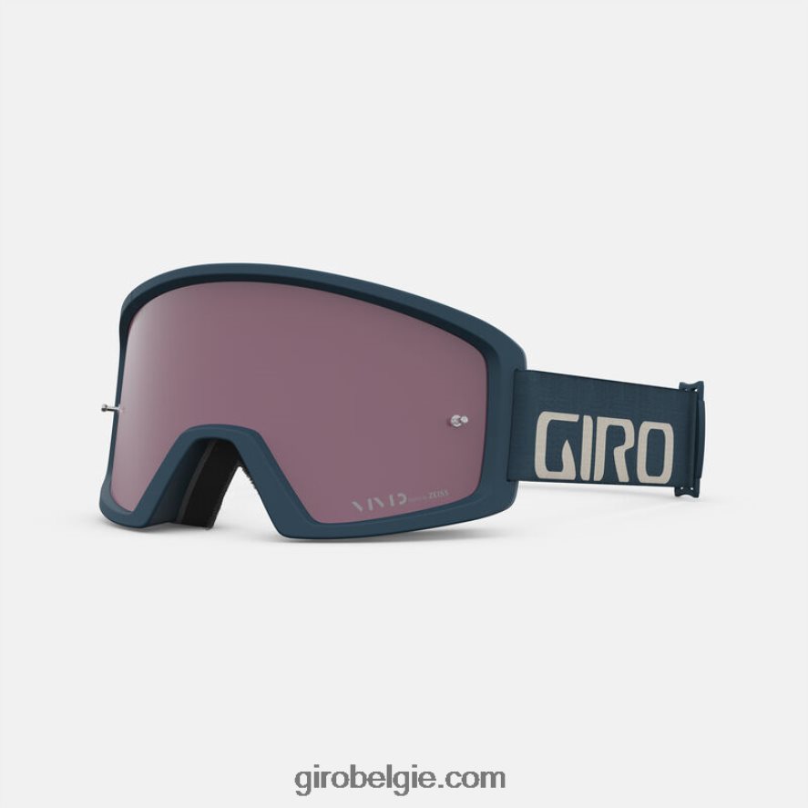 fxr2441003_giro_uniseks_blok_mtb_bril_met_levendige_lens_havenblauw_zandsteen.jpg FXR2441003 Giro uniseks Blok MTB-bril met levendige lens havenblauw/zandsteen - Image 1