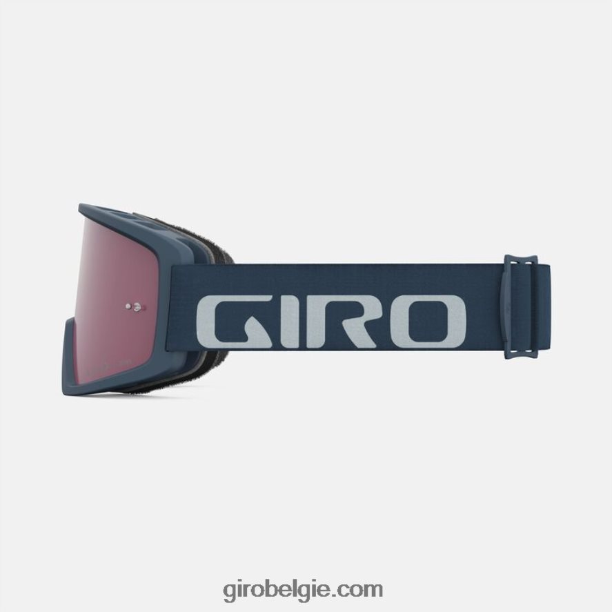 FXR2441004 Giro uniseks Blok MTB-bril met levendige lens porto grijs - Image 2