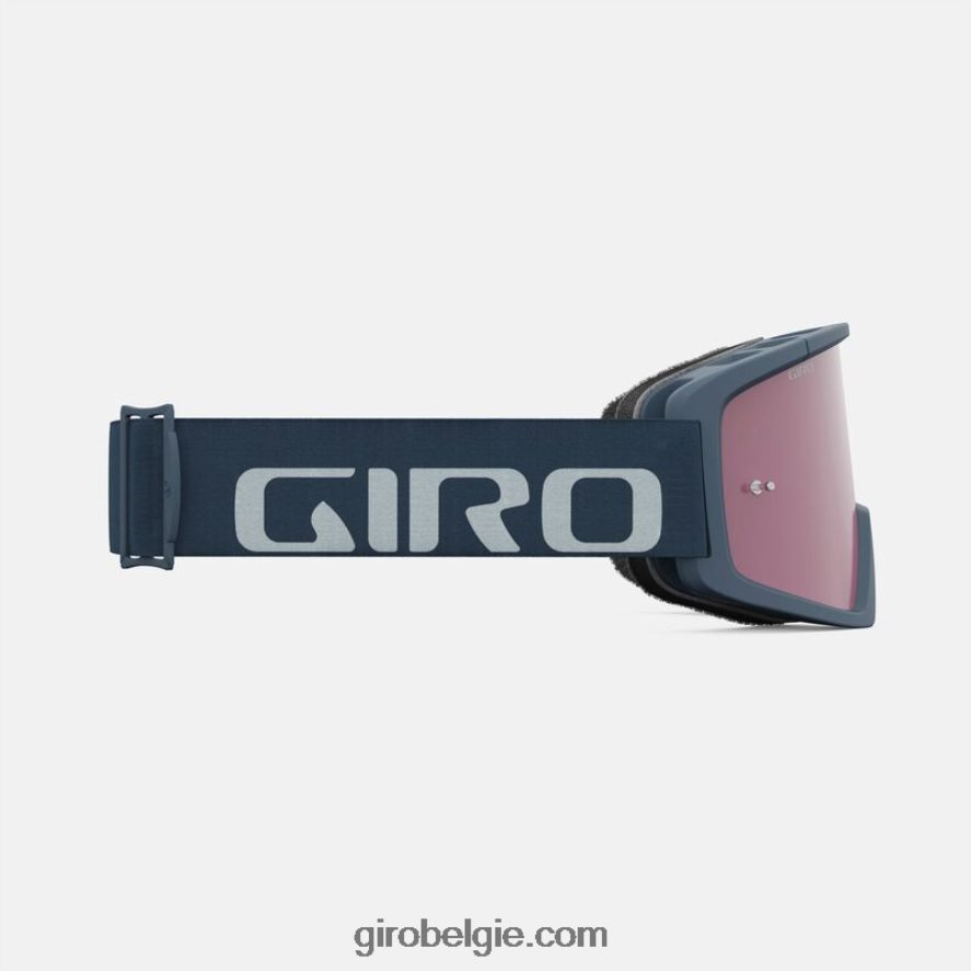 FXR2441004 Giro uniseks Blok MTB-bril met levendige lens porto grijs - Image 3
