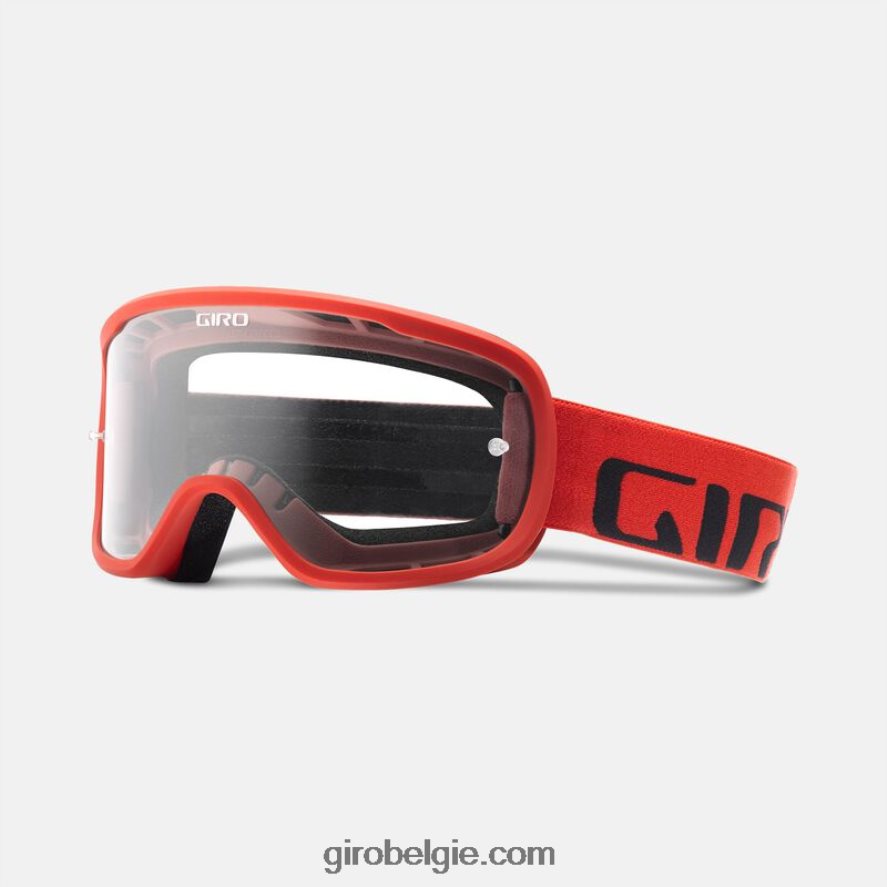 fxr2441008_giro_uniseks_tempo_mtb_bril_rood.jpg FXR2441008 Giro uniseks tempo mtb-bril rood - Image 1