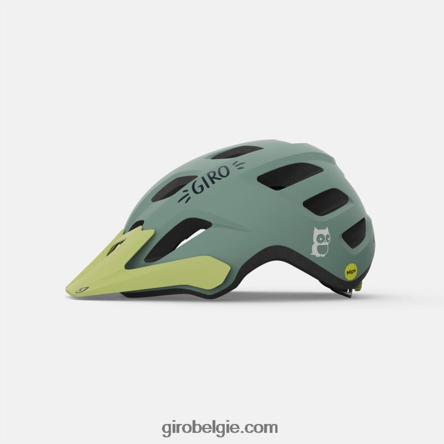 FXR2441009 Giro kinderen tremor mips helm namuk mat noorderlicht - Image 2