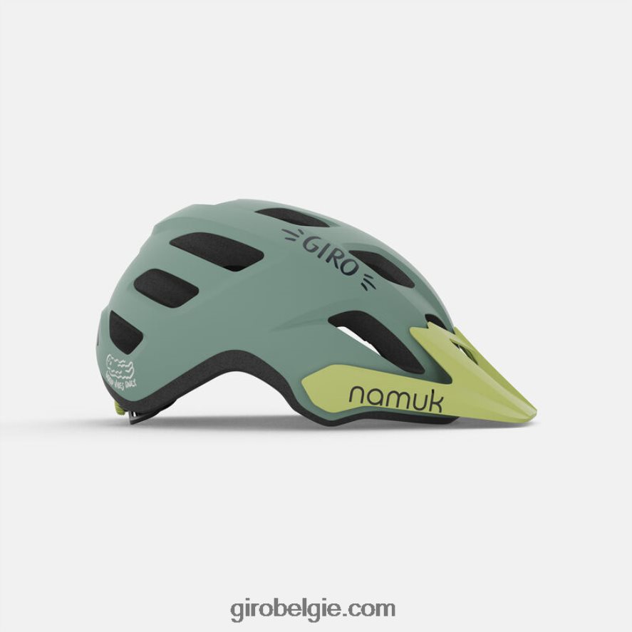 FXR2441009 Giro kinderen tremor mips helm namuk mat noorderlicht - Image 3