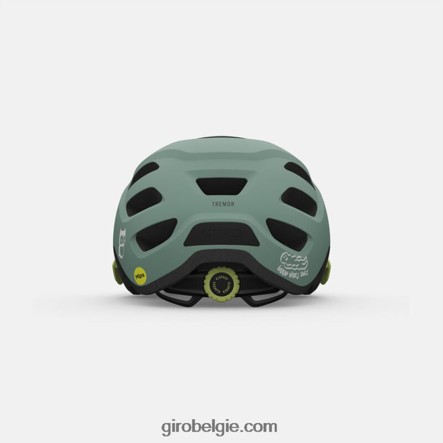 FXR2441009 Giro kinderen tremor mips helm namuk mat noorderlicht - Image 4