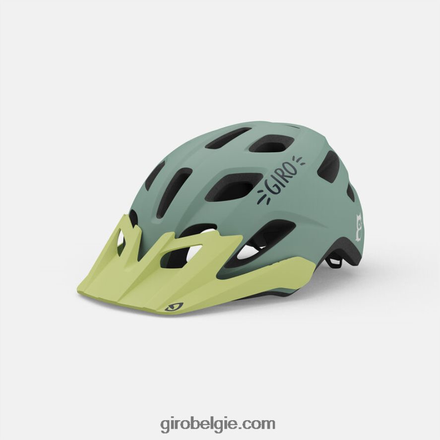 FXR2441009 Giro kinderen tremor mips helm namuk mat noorderlicht - Image 1