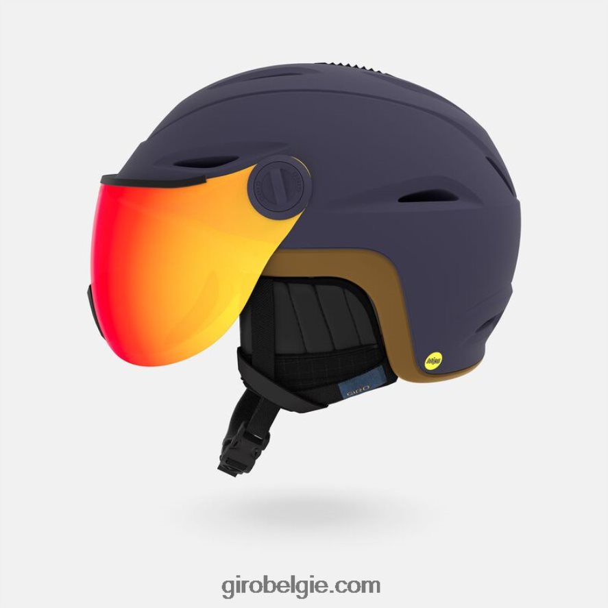 fxr2441035_giro_uniseks_vue_mips_levendige_aziatische_helm_matte_middernacht.jpg FXR2441035 Giro uniseks vue mips levendige aziatische helm matte middernacht - Image 1