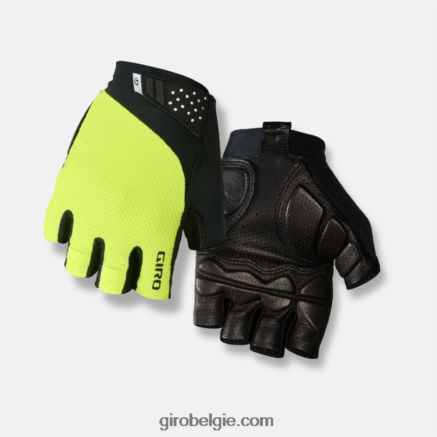 fxr2441047_giro_uniseks_monaco_ii_gelhandschoen_markeer_geel.jpg FXR2441047 Giro uniseks monaco ii gelhandschoen markeer geel - Image 1