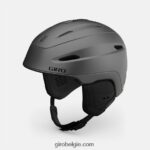 FXR2441051 Giro uniseks zone mips-helm mat grafiet - Image 2