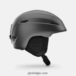 FXR2441051 Giro uniseks zone mips-helm mat grafiet - Image 4