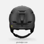 FXR2441051 Giro uniseks zone mips-helm mat grafiet - Image 5