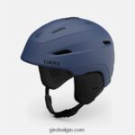 FXR2441052 Giro uniseks zone mips-helm matte middernacht - Image 2