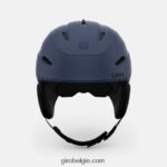 FXR2441052 Giro uniseks zone mips-helm matte middernacht - Image 3