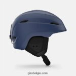 FXR2441052 Giro uniseks zone mips-helm matte middernacht - Image 4