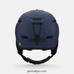FXR2441052 Giro uniseks zone mips-helm matte middernacht - Image 5