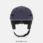 FXR2441053 Giro uniseks zone mips-helm mat middernacht/houtskool - Image 3