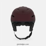 FXR2441054 Giro uniseks zone mips-helm mat os rood - Image 3
