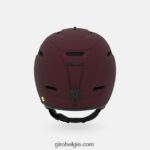 FXR2441054 Giro uniseks zone mips-helm mat os rood - Image 4