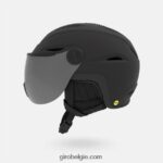 FXR2441063 Giro uniseks vue mips aziatische helm mat zwart