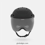FXR2441063 Giro uniseks vue mips aziatische helm mat zwart - Image 3