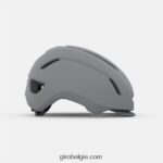 FXR2441064 Giro uniseks caden mips-helm mat grijs - Image 3