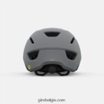 FXR2441064 Giro uniseks caden mips-helm mat grijs - Image 4