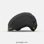 FXR2441066 Giro uniseks caden mips-helm mat warm zwart - Image 2