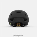 FXR2441066 Giro uniseks caden mips-helm mat warm zwart - Image 4