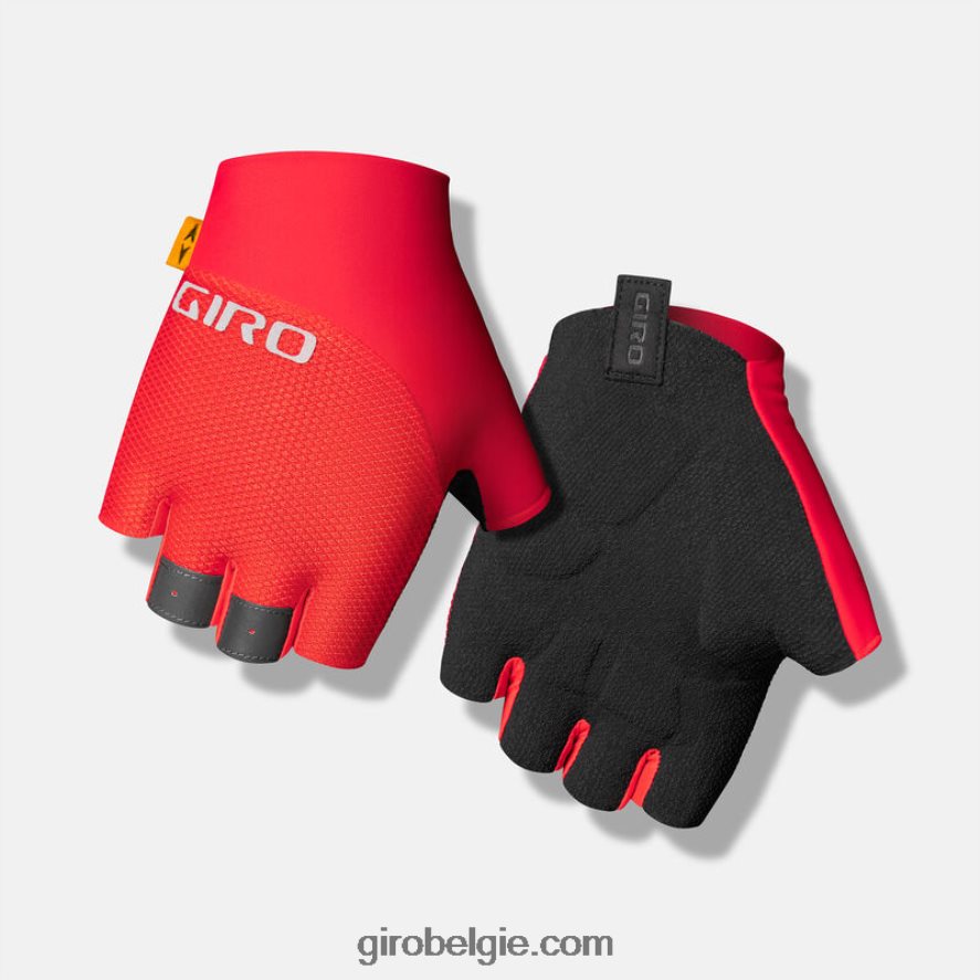 fxr244106_giro_heren_bovennatuurlijke_lite_handschoen_fel_rood.jpg FXR244106 Giro Heren bovennatuurlijke lite handschoen fel rood - Image 1