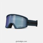 FXR2441076 Giro Heren blok bril haven blauwe expeditie
