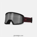FXR2441077 Giro Heren blok bril rode expeditie