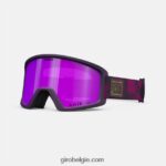 FXR2441080 Giro Heren blok bril egel wolk stof