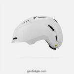 FXR2441085 Giro uniseks camden mips helm mat wit - Image 2
