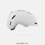 FXR2441085 Giro uniseks camden mips helm mat wit - Image 3