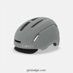 FXR2441086 Giro uniseks caden helm mat grijs