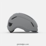 FXR2441086 Giro uniseks caden helm mat grijs - Image 3