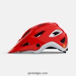 FXR2441092 Giro uniseks montaro mips helm matte rand rood - Image 2