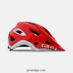 FXR2441092 Giro uniseks montaro mips helm matte rand rood - Image 3
