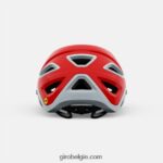 FXR2441092 Giro uniseks montaro mips helm matte rand rood - Image 4