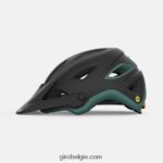 FXR2441093 Giro uniseks montaro mips helm mat warm zwart - Image 2