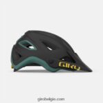 FXR2441093 Giro uniseks montaro mips helm mat warm zwart - Image 3