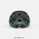 FXR2441093 Giro uniseks montaro mips helm mat warm zwart - Image 4