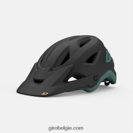 FXR2441093 Giro uniseks montaro mips helm mat warm zwart