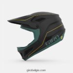 FXR2441094 Giro uniseks discipel mips helm mat warm zwart - Image 2