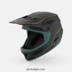 FXR2441094 Giro uniseks discipel mips helm mat warm zwart