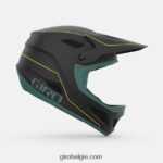 FXR2441094 Giro uniseks discipel mips helm mat warm zwart - Image 3