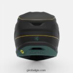 FXR2441094 Giro uniseks discipel mips helm mat warm zwart - Image 4