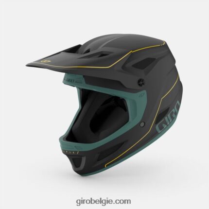 FXR2441094 Giro uniseks discipel mips helm mat warm zwart