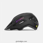 FXR2441104 Giro vrouwen armatuur mips ii helm mat zwart - Image 2