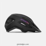 FXR2441104 Giro vrouwen armatuur mips ii helm mat zwart - Image 3