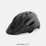 FXR2441106 Giro vrouwen armatuur mips ii helm mat titanium vervagen